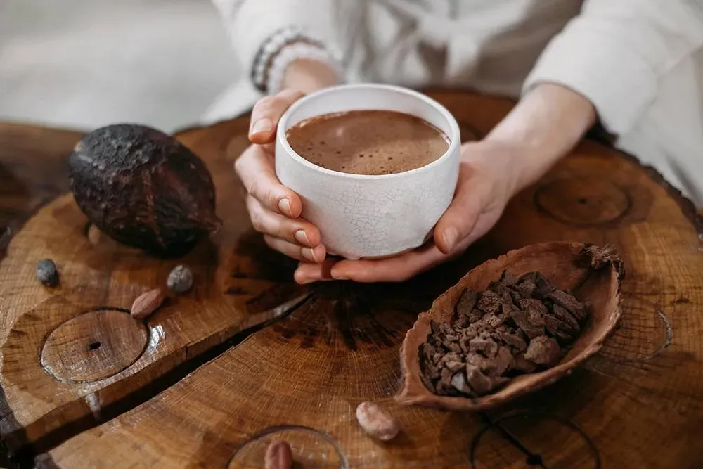 Cérémonie du cacao sacré