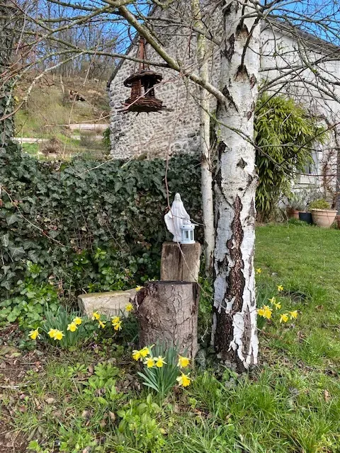 Jardin de chamanisme