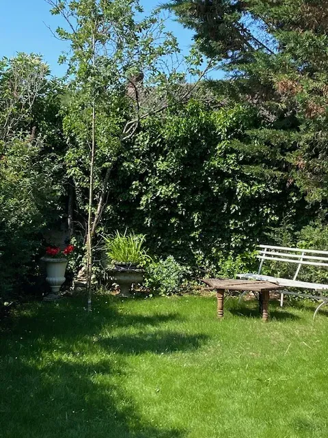 Jardin de chamanisme