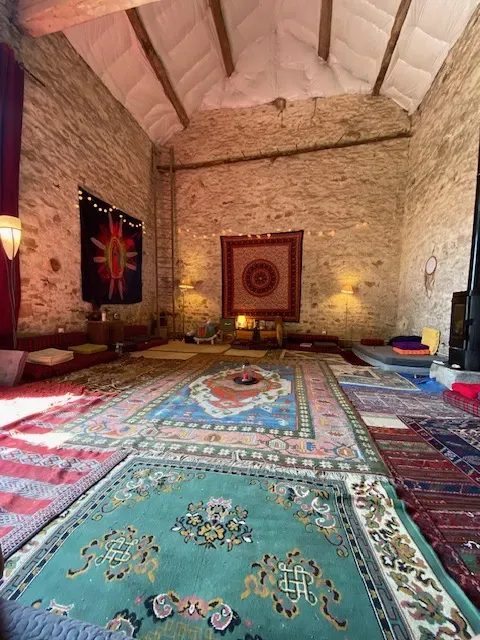 Salle de cérémonie