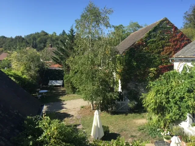 Jardin de chamanisme