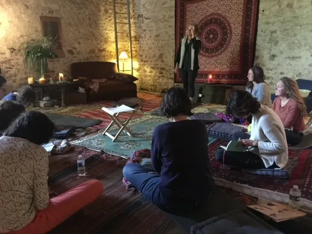 Salle de cérémonie